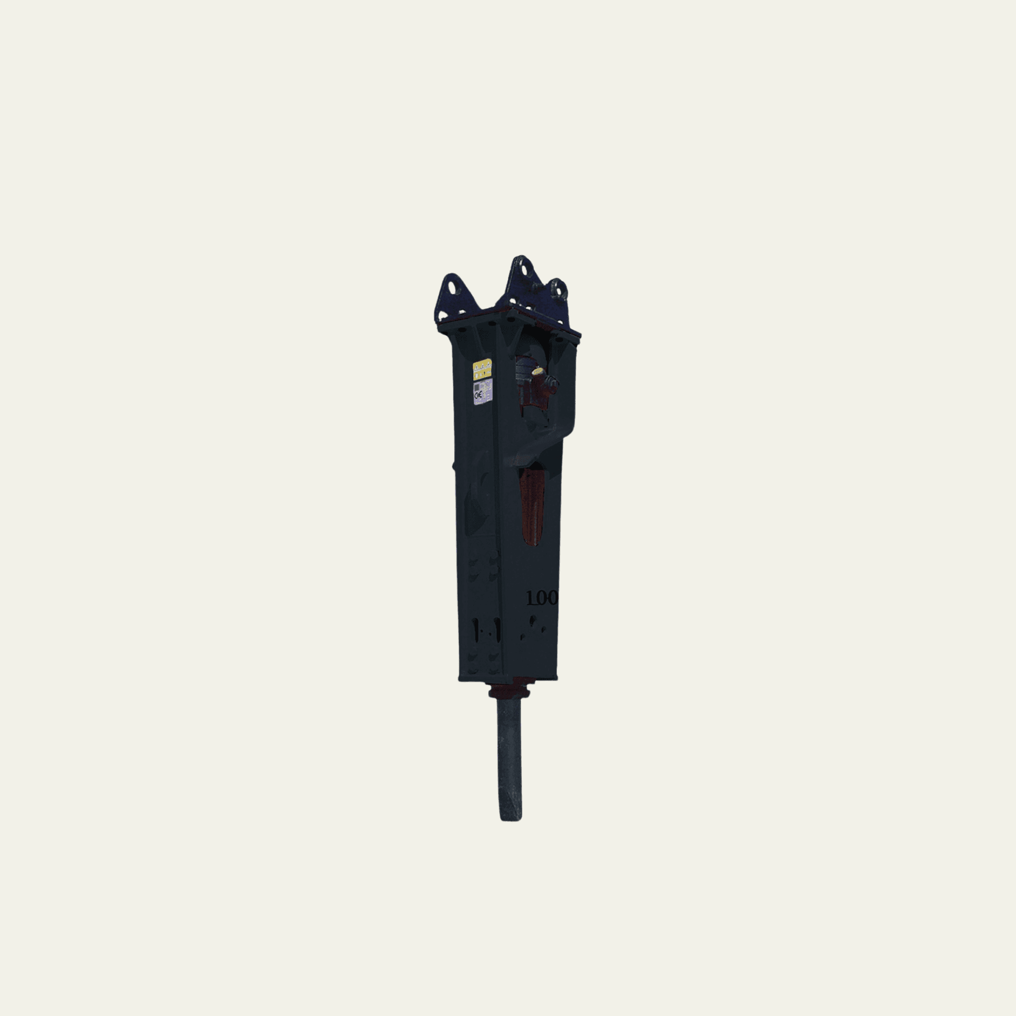 Hydraulic Breaker